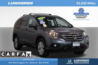 Used 2013 Honda CR-V EX-L image 1