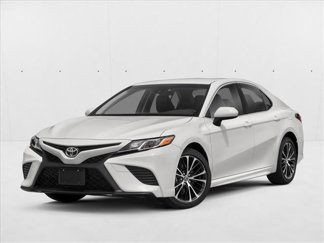 Used 2018 Toyota Camry SE video 1