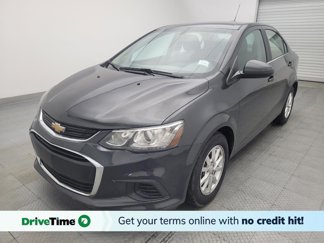 Used 2017 Chevrolet Sonic LT w/ Convenience Package image 1