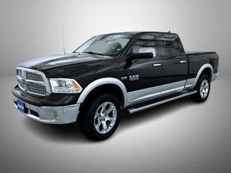Used 2017 RAM 1500 Laramie w/ Convenience Group image 1
