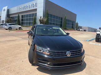 Used 2018 Volkswagen Passat 2.0T SE video 1