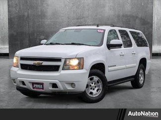 Used 2008 Chevrolet Suburban LT w/ LT Preferred Equipment Group image 1