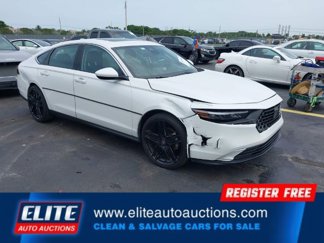 Used 2024 Honda Accord EX image 1