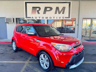 Used 2014 Kia Soul + image 1