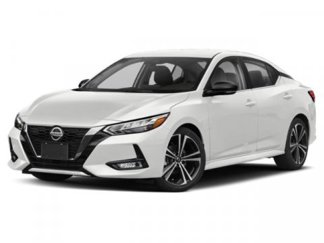 Used 2021 Nissan Sentra SR image 1