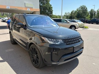 Used 2017 Land Rover Discovery HSE Luxury image 1