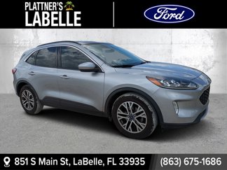 Used 2022 Ford Escape SEL image 1