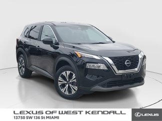 Used 2023 Nissan Rogue SV image 1