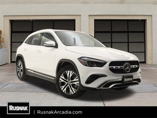 Certified 2025 Mercedes-Benz GLA 250 image 1