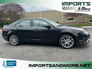 Used 2010 Ford Fusion SE image 1