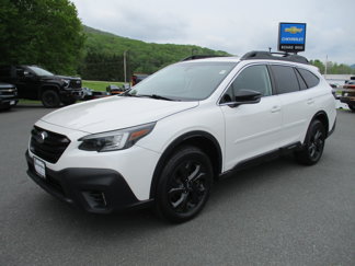 Used 2020 Subaru Outback Onyx Edition XT image 1