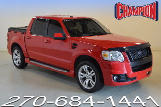 Used 2008 Ford Explorer Sport Trac Adrenalin image 1