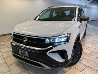 Used 2023 Volkswagen Taos S image 1