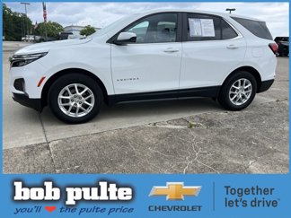 Used 2023 Chevrolet Equinox LT image 1