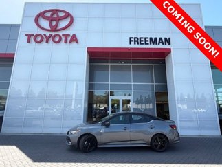 Used 2022 Nissan Sentra SR w/ Midnight Edition image 1