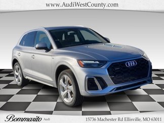 New 2025 Audi Q5 2.0T Premium Plus image 1
