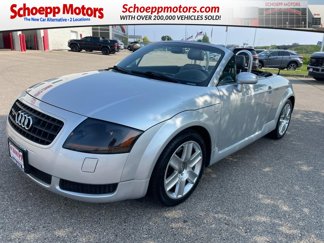 Used 2003 Audi TT 1.8T image 1