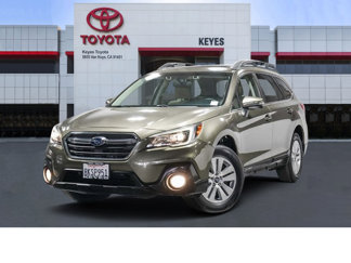 Used 2019 Subaru Outback 2.5i Premium image 1