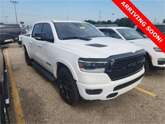 Used 2022 RAM 1500 Laramie image 1