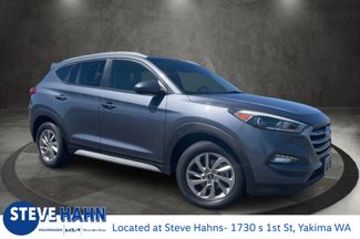 Used 2017 Hyundai Tucson SE image 1