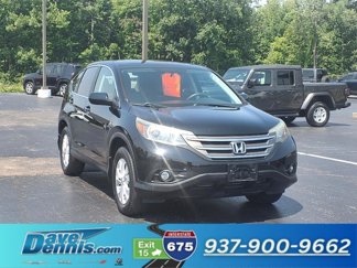 Used 2013 Honda CR-V EX image 1