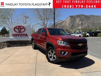 Used 2016 Chevrolet Colorado Z71 image 1