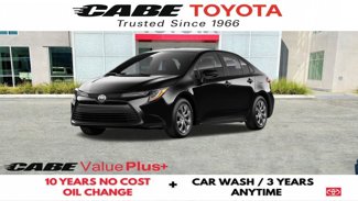 New 2025 Toyota Corolla LE image 1