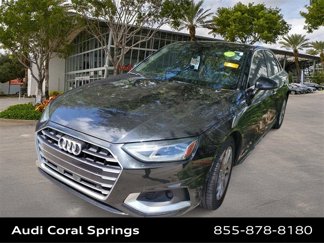 Used 2020 Audi A4 2.0T Premium w/ Convenience Package image 1