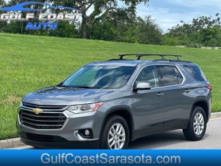 Used 2019 Chevrolet Traverse LT image 1
