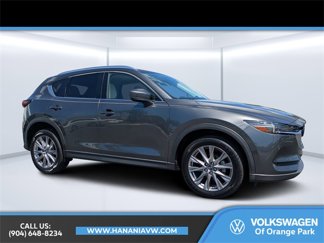 Used 2019 MAZDA CX-5 Grand Touring w/ GT Premium Package image 1