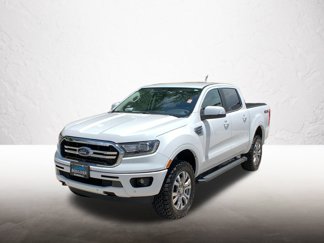 Used 2020 Ford Ranger Lariat w/ Trailer Tow Package image 1