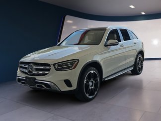 Used 2021 Mercedes-Benz GLC 300 image 1