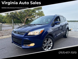 Used 2014 Ford Escape Titanium image 1