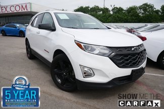 Used 2020 Chevrolet Equinox Premier w/ Premier Redline Edition image 1