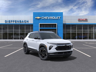 New 2025 Chevrolet TrailBlazer RS w/ Convenience Package image 1