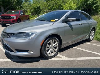 Used 2016 Chrysler 200 Limited w/ Anniversary Edition image 1