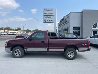 Used 2003 Chevrolet Silverado 1500 LS image 1
