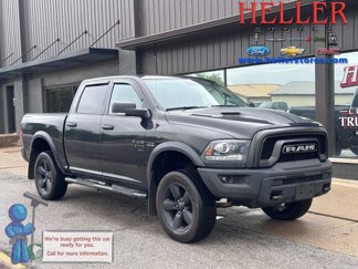 Used 2019 RAM 1500 Warlock image 1