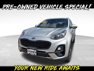 Used 2020 Kia Sportage S image 1