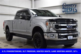 Used 2020 Ford F250 XLT w/ XLT Premium Package video 1