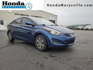 Used 2016 Hyundai Elantra SE image 1