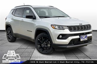 New 2025 Jeep Compass Latitude w/ Altitude Special Edition image 1