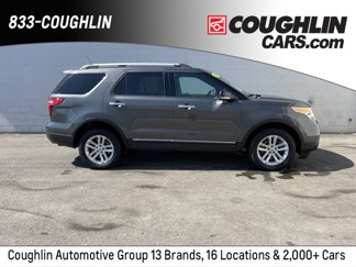 Used 2015 Ford Explorer XLT image 1