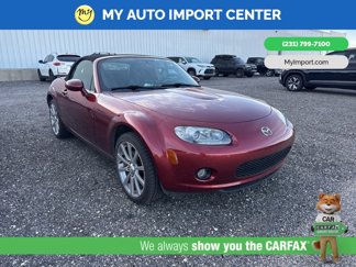 Used 2006 MAZDA MX-5 Miata Sport image 1