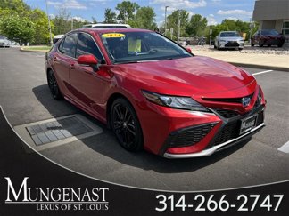 Used 2024 Toyota Camry XSE image 1