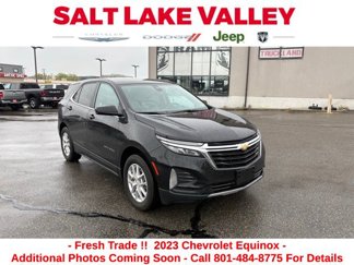 Used 2023 Chevrolet Equinox LT image 1