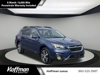 Used 2019 Subaru Outback 2.5i Limited image 1