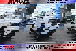Used 2019 Jeep Grand Cherokee Trailhawk image 1