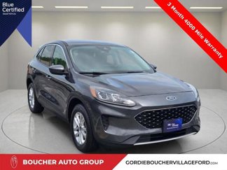 Certified 2020 Ford Escape SE image 1