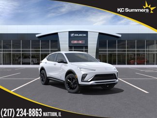 New 2025 Buick Envista Sport Touring w/ Convenience I Package image 1